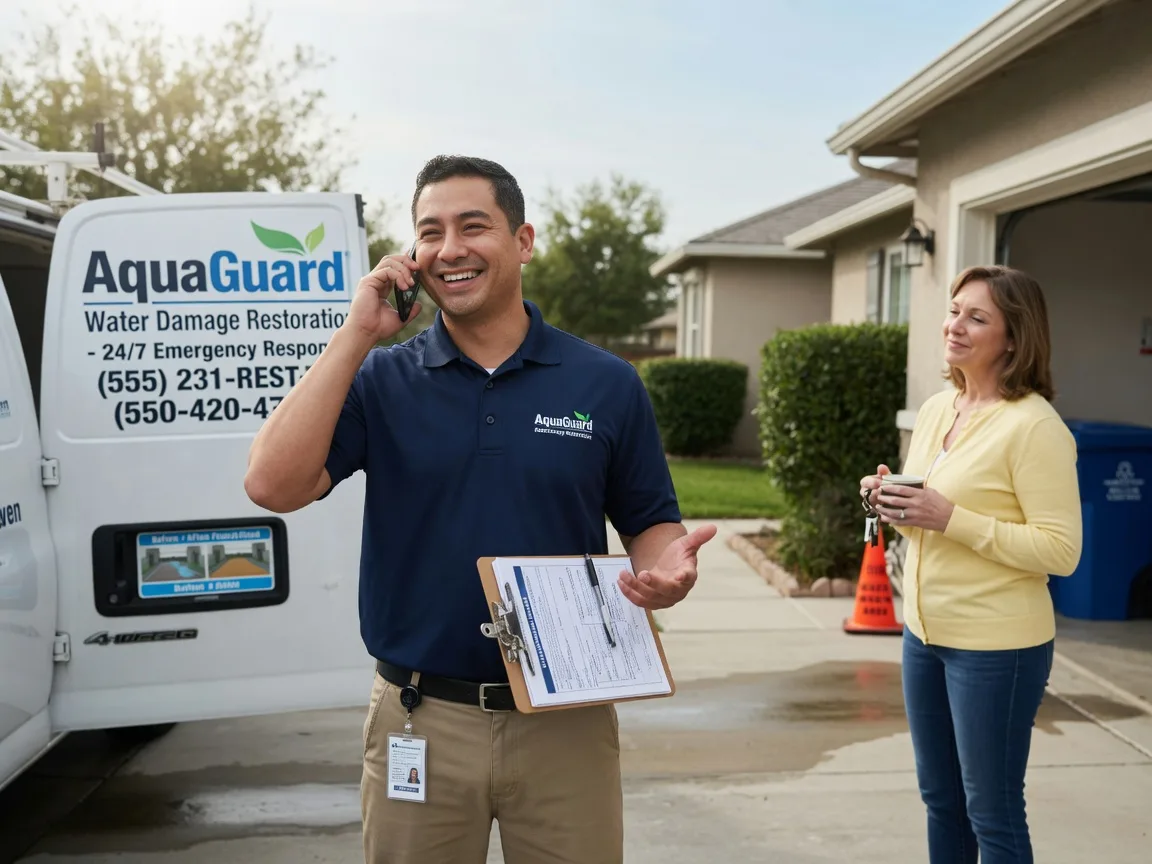 Water Damage Restoration Mouth Of Wilson, VA FAQs